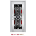 Stainless Steel Door for Outside Sunshine  (SBN-6711)